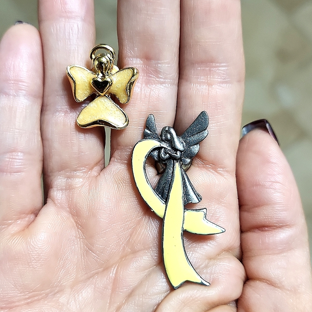 Set of CAMCO Angel Clutch Pins RARE